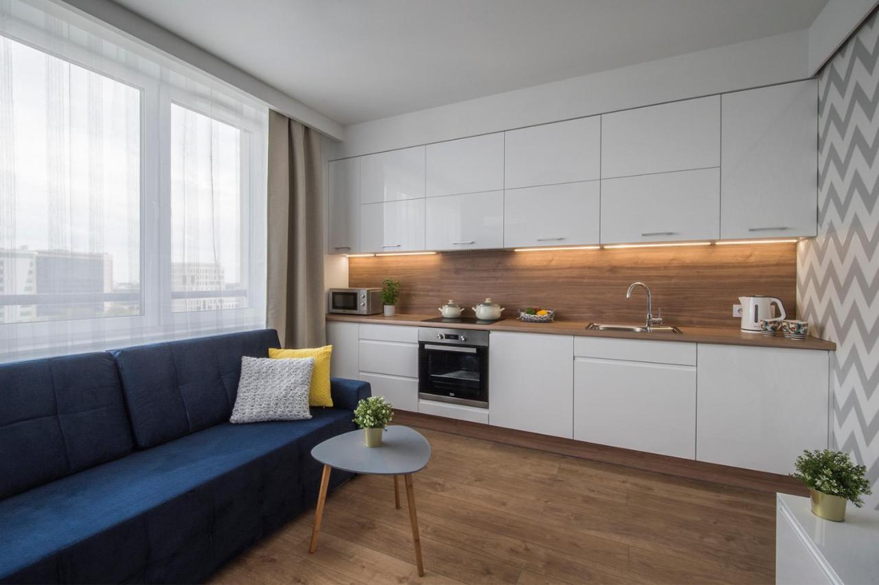Star4You II Apartments Wrocław Kültér fotó