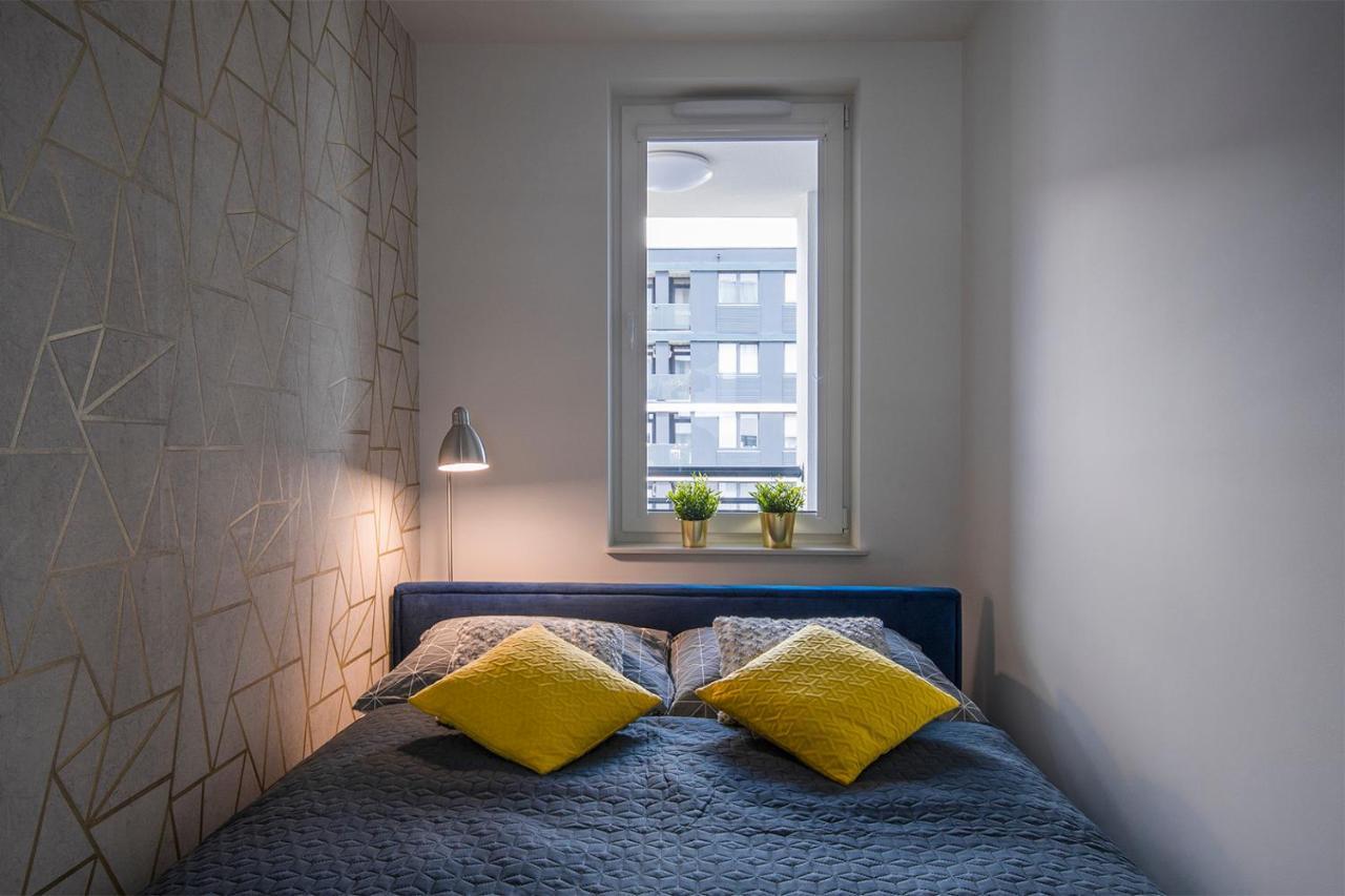 Star4You II Apartments Wrocław Kültér fotó