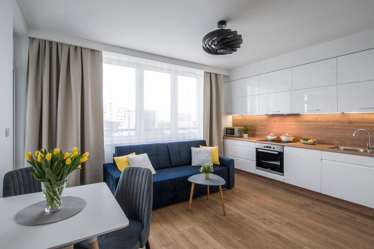 Star4You II Apartments Wrocław Kültér fotó