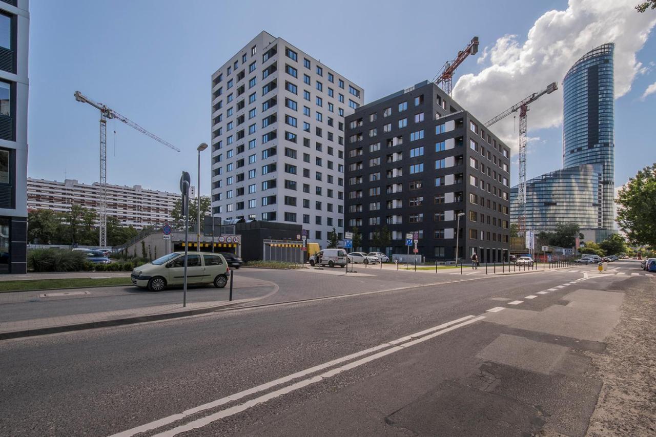Star4You II Apartments Wrocław Kültér fotó