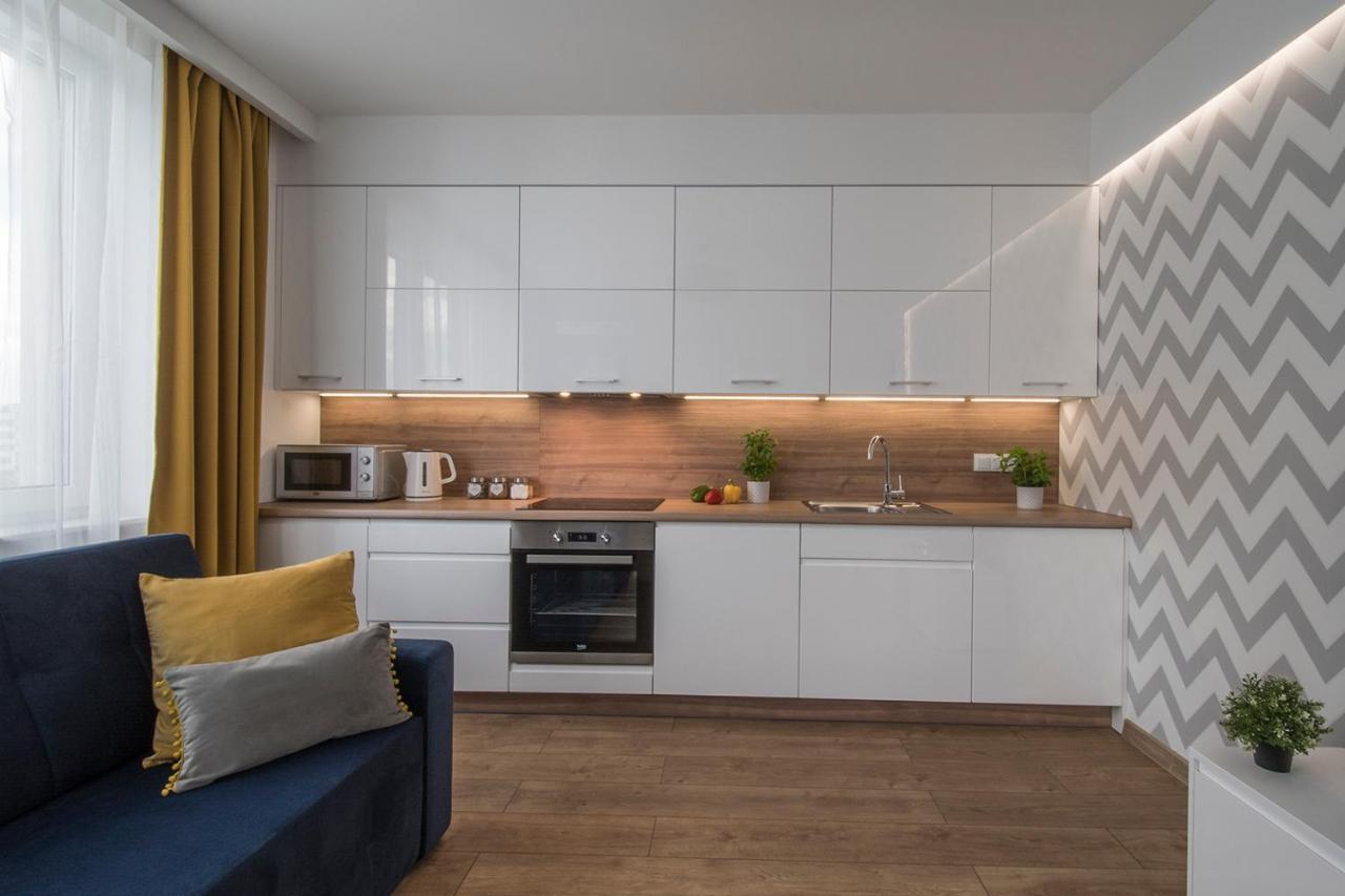 Star4You II Apartments Wrocław Kültér fotó