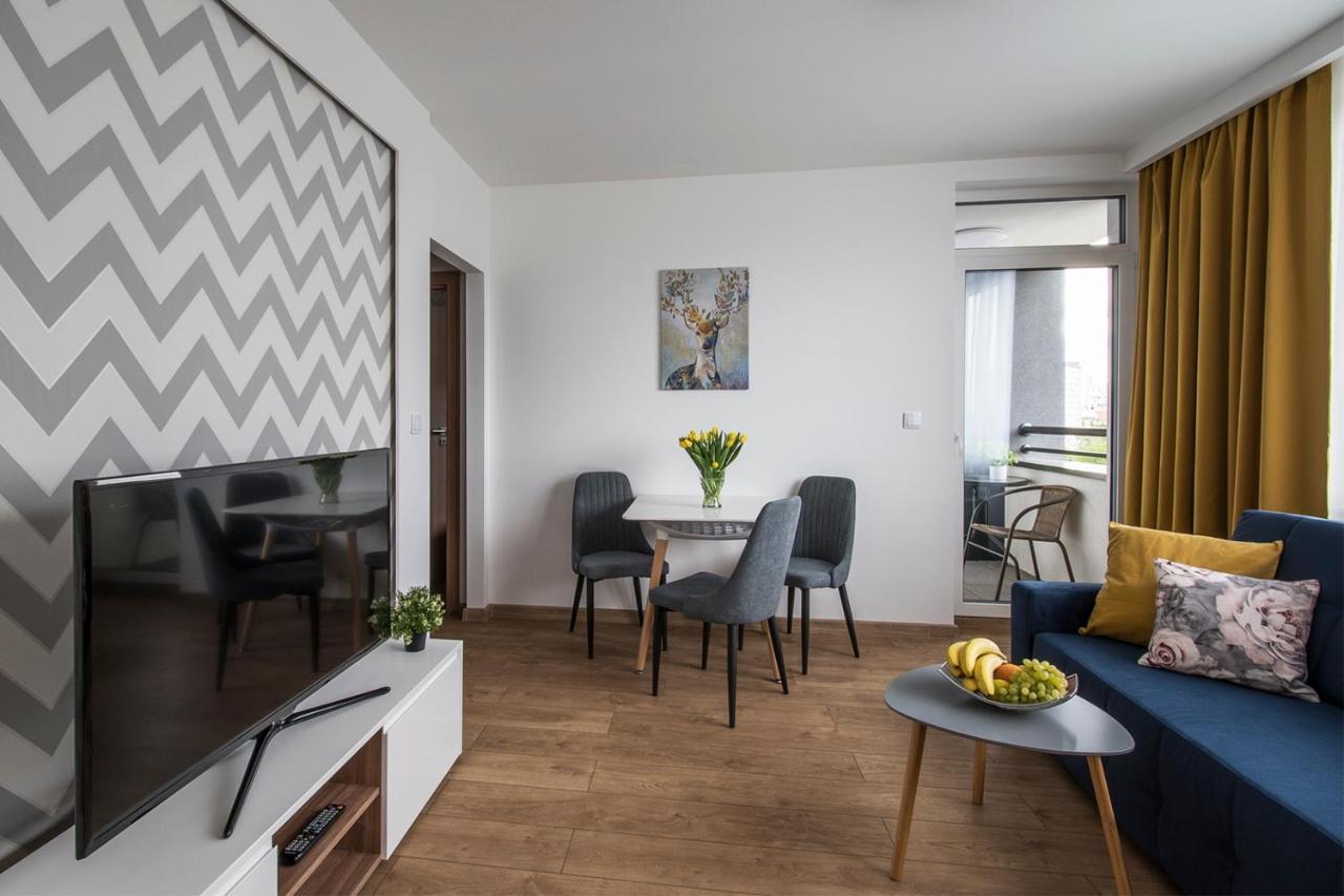 Star4You II Apartments Wrocław Kültér fotó