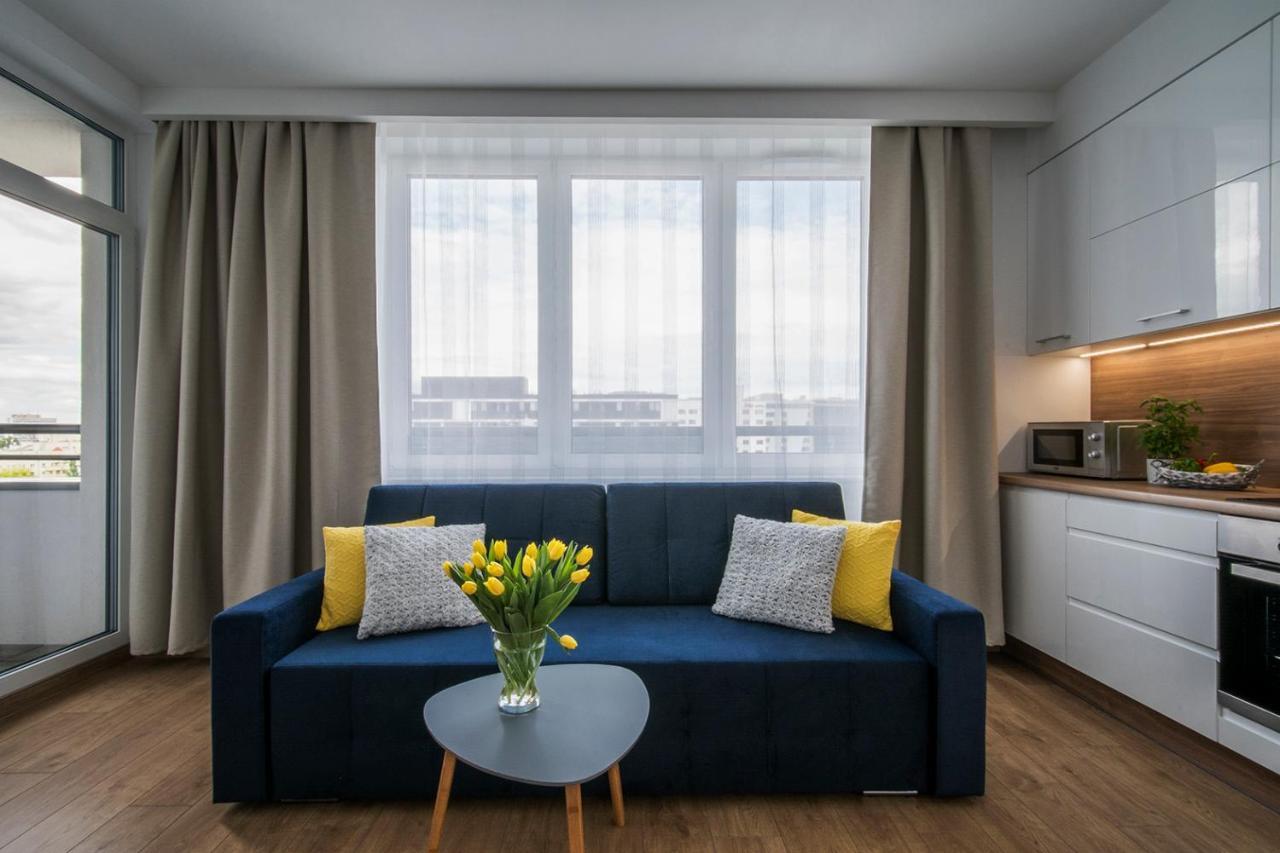 Star4You II Apartments Wrocław Kültér fotó
