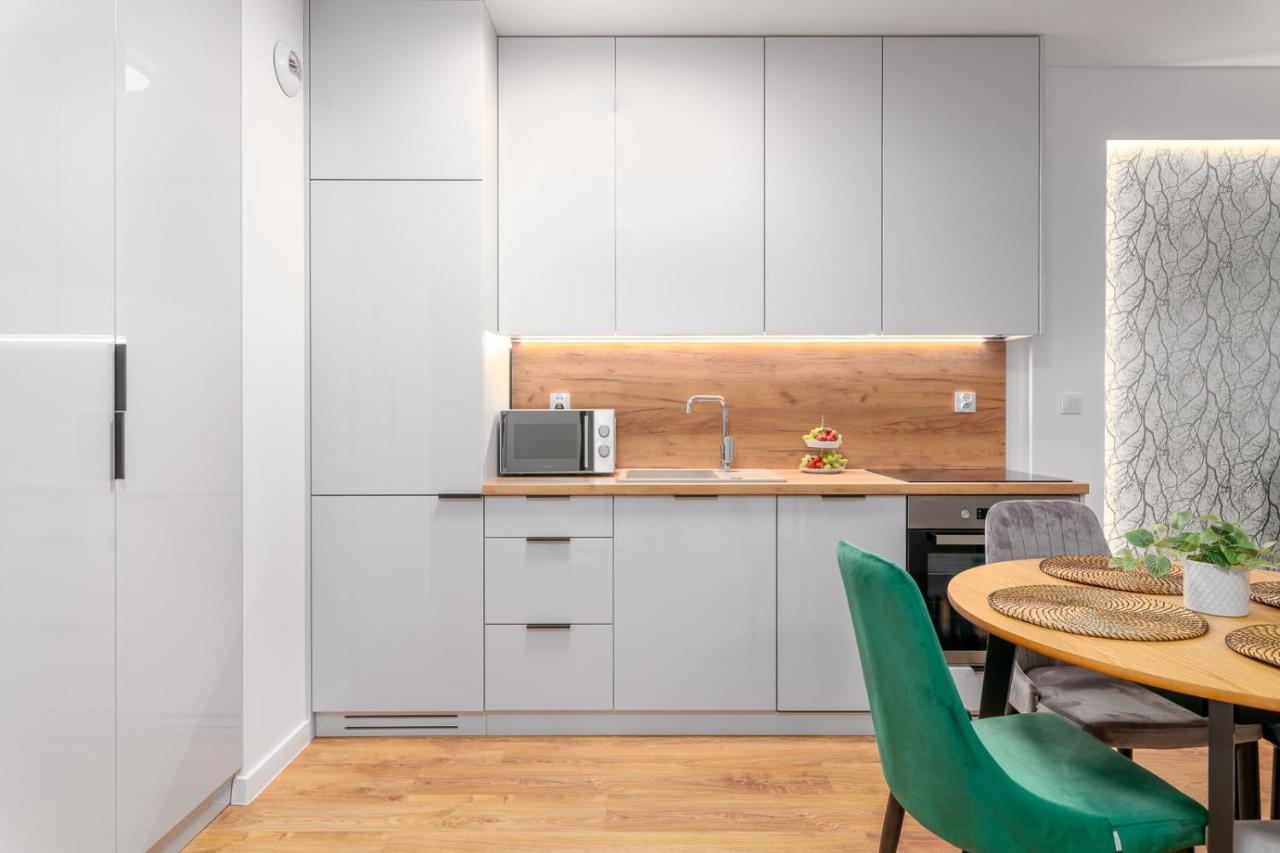 Star4You II Apartments Wrocław Kültér fotó
