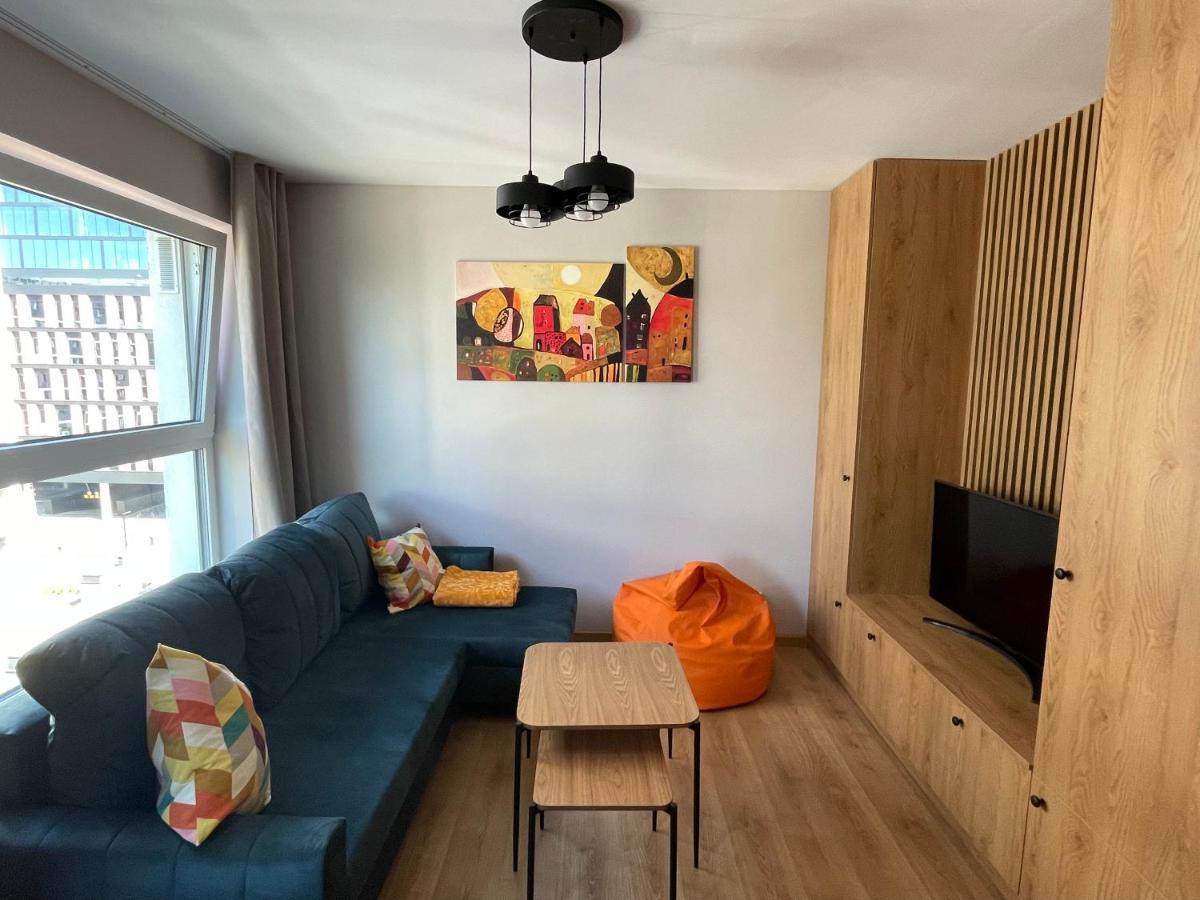 Star4You II Apartments Wrocław Kültér fotó