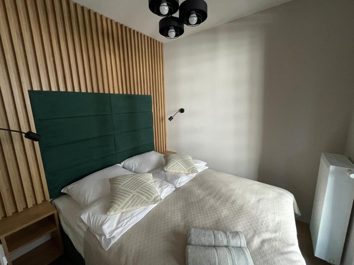 Star4You II Apartments Wrocław Kültér fotó