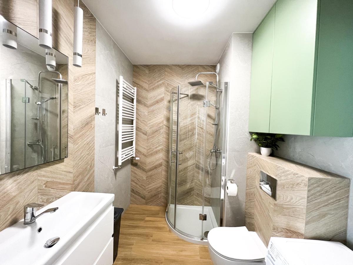 Star4You II Apartments Wrocław Kültér fotó