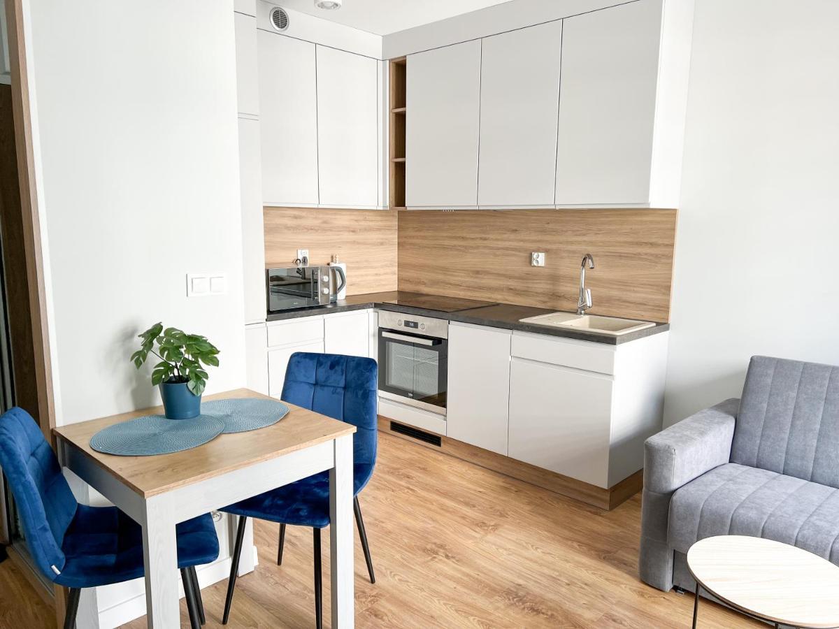 Star4You II Apartments Wrocław Kültér fotó
