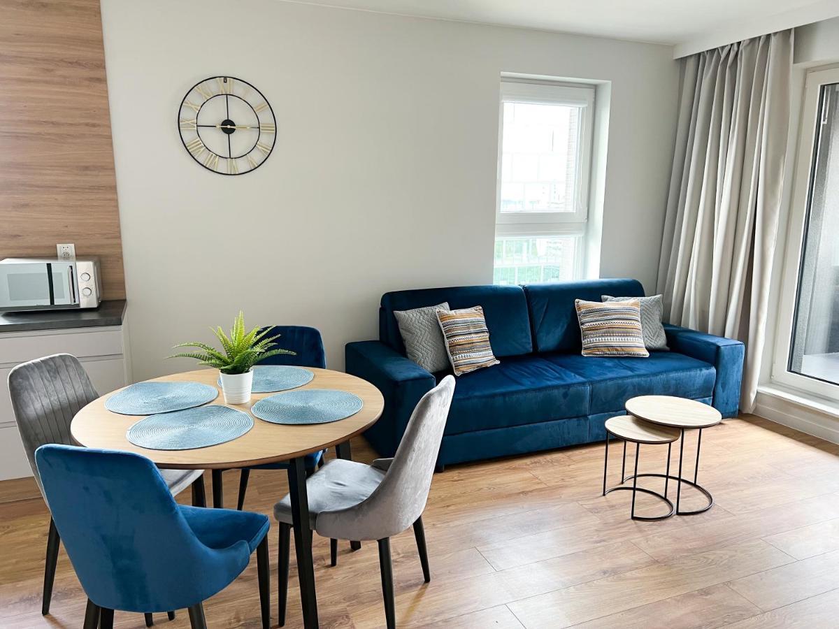 Star4You II Apartments Wrocław Kültér fotó