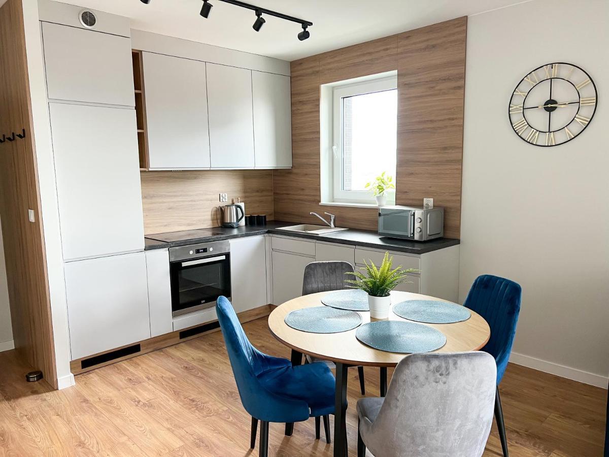 Star4You II Apartments Wrocław Kültér fotó