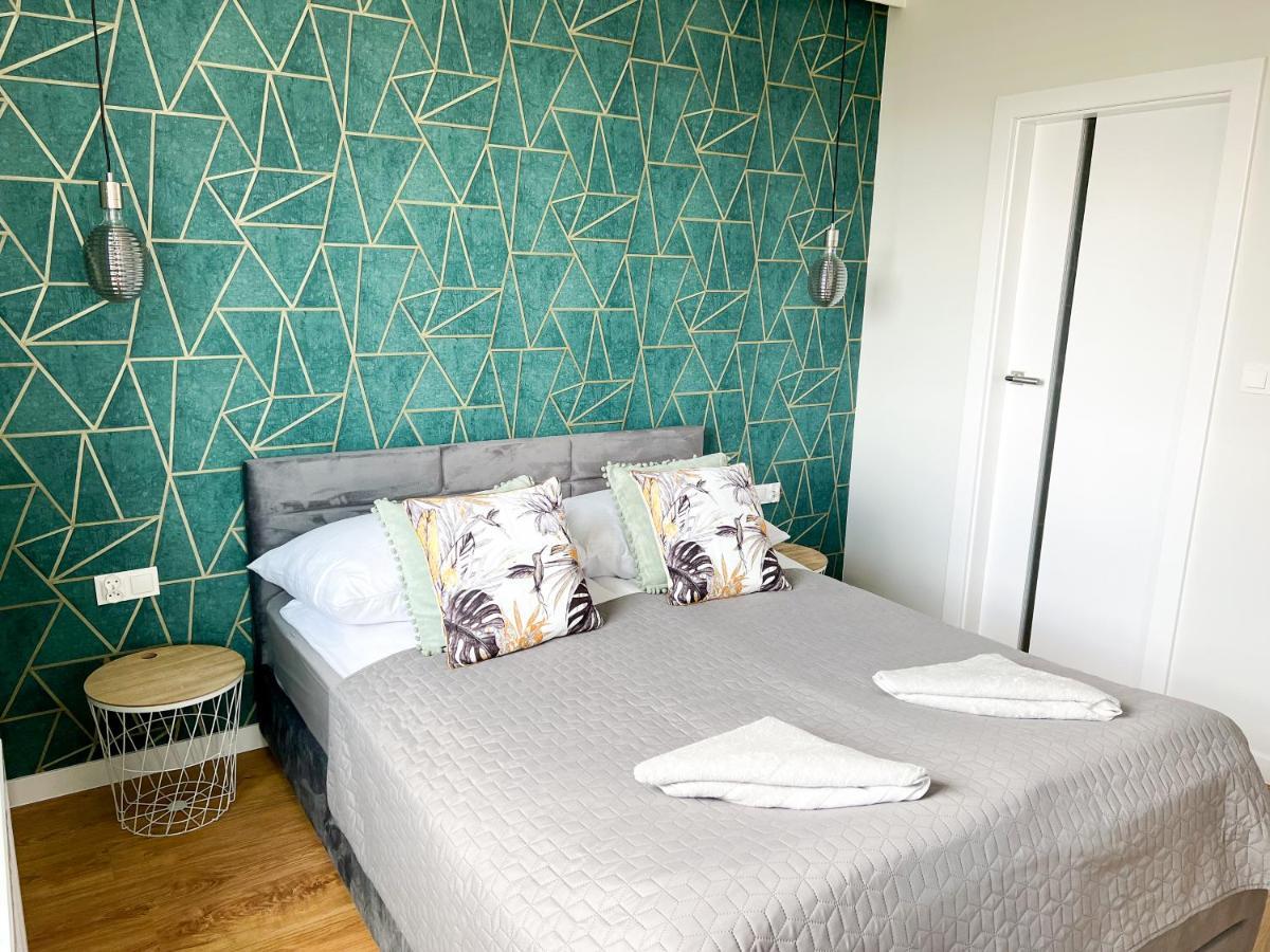 Star4You II Apartments Wrocław Kültér fotó