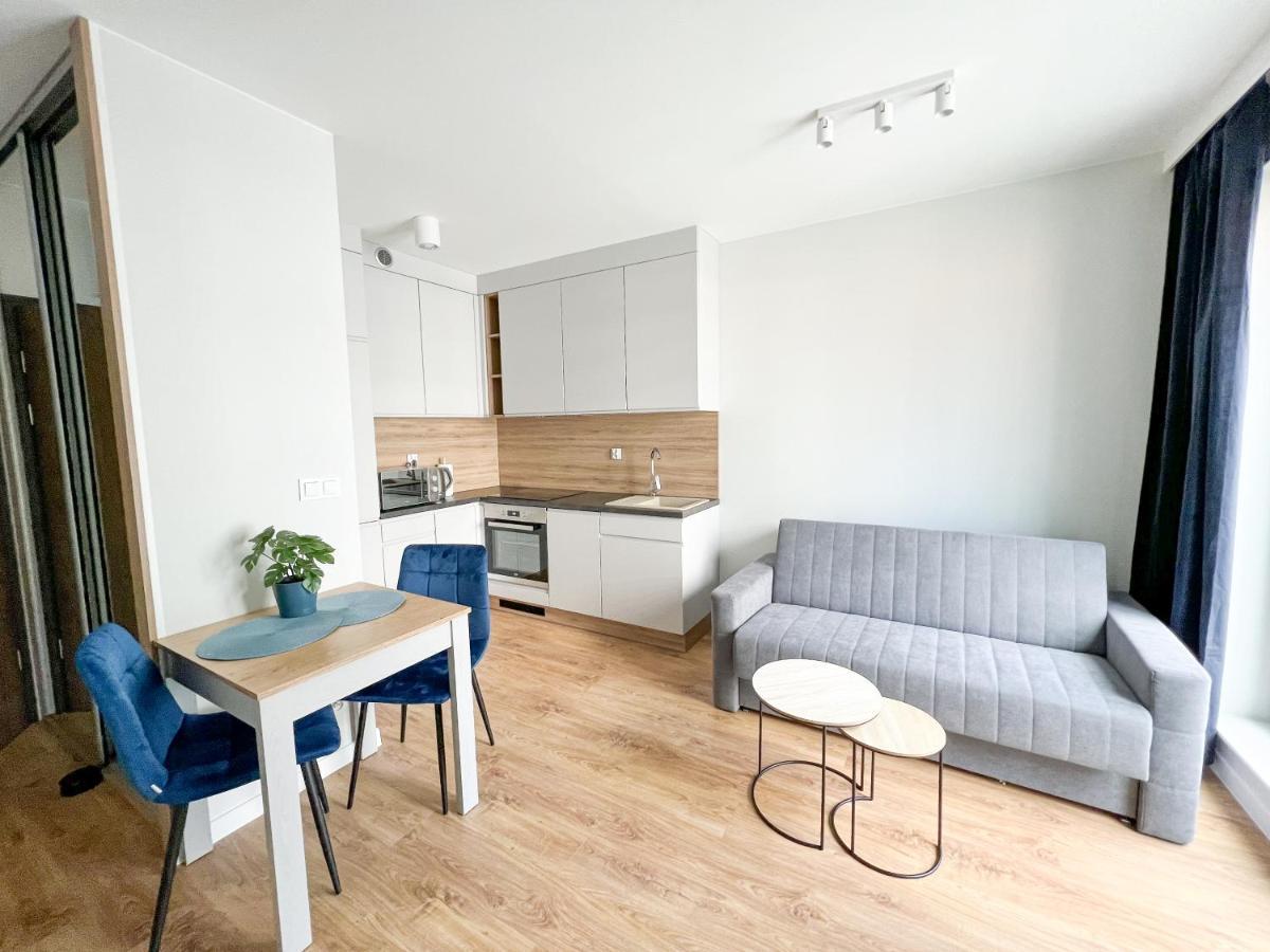 Star4You II Apartments Wrocław Kültér fotó
