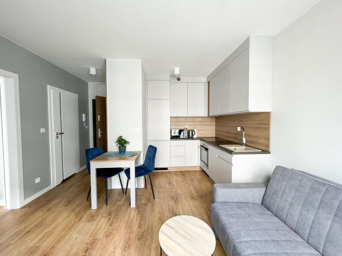 Star4You II Apartments Wrocław Kültér fotó