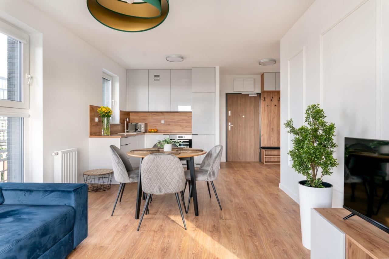 Star4You II Apartments Wrocław Kültér fotó