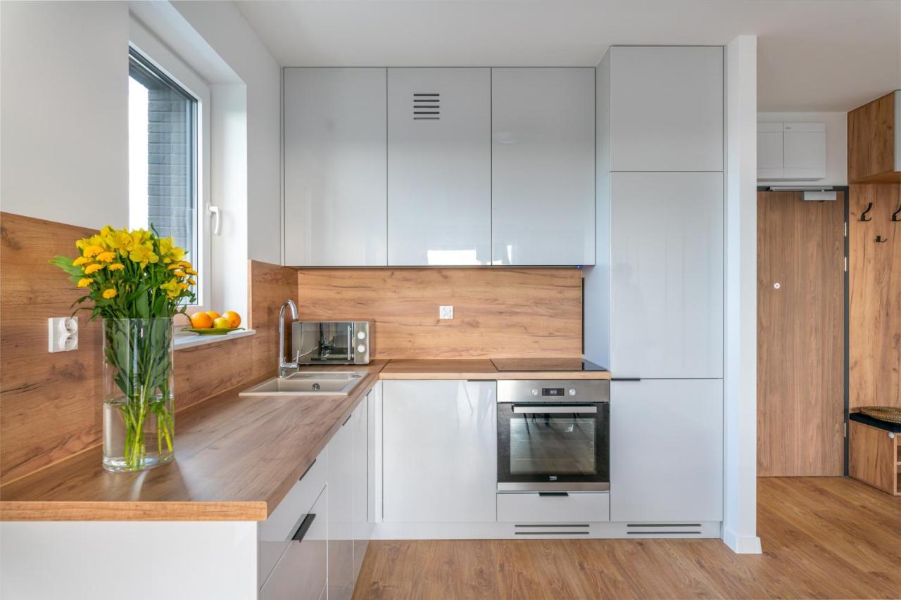 Star4You II Apartments Wrocław Kültér fotó