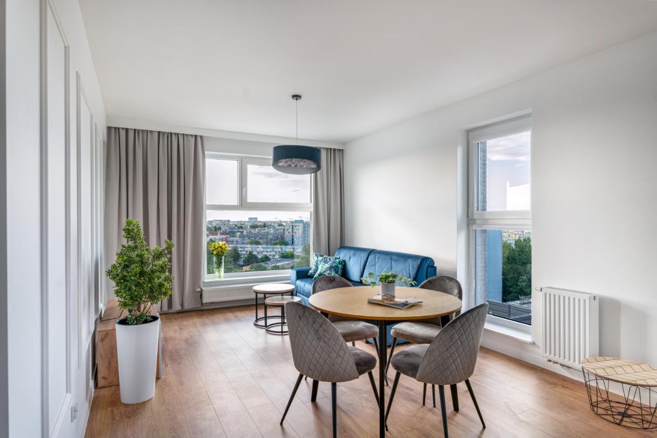 Star4You II Apartments Wrocław Kültér fotó